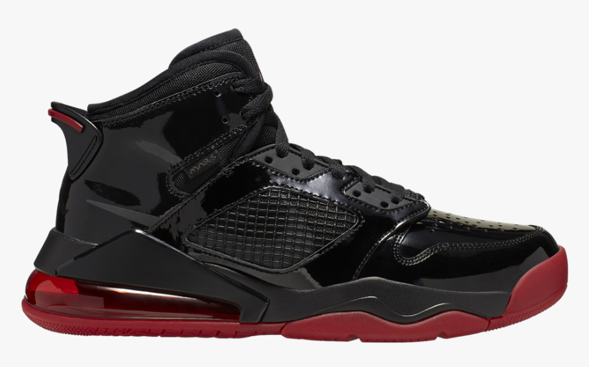 Jordan Mars 270 Bred Cd7070-006 Release Date - Jordan Mars 270 Colorways, HD Png Download
