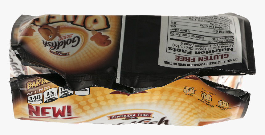 Pepperidge Farm Goldfish Baked Puffs, Buffalo Wing - Label, HD Png Download