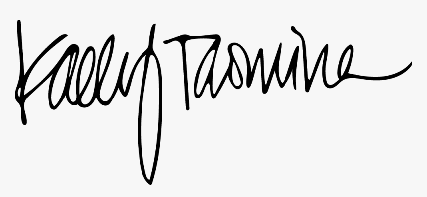 Kt Signature - Calligraphy, HD Png Download