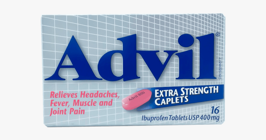 Advil, HD Png Download