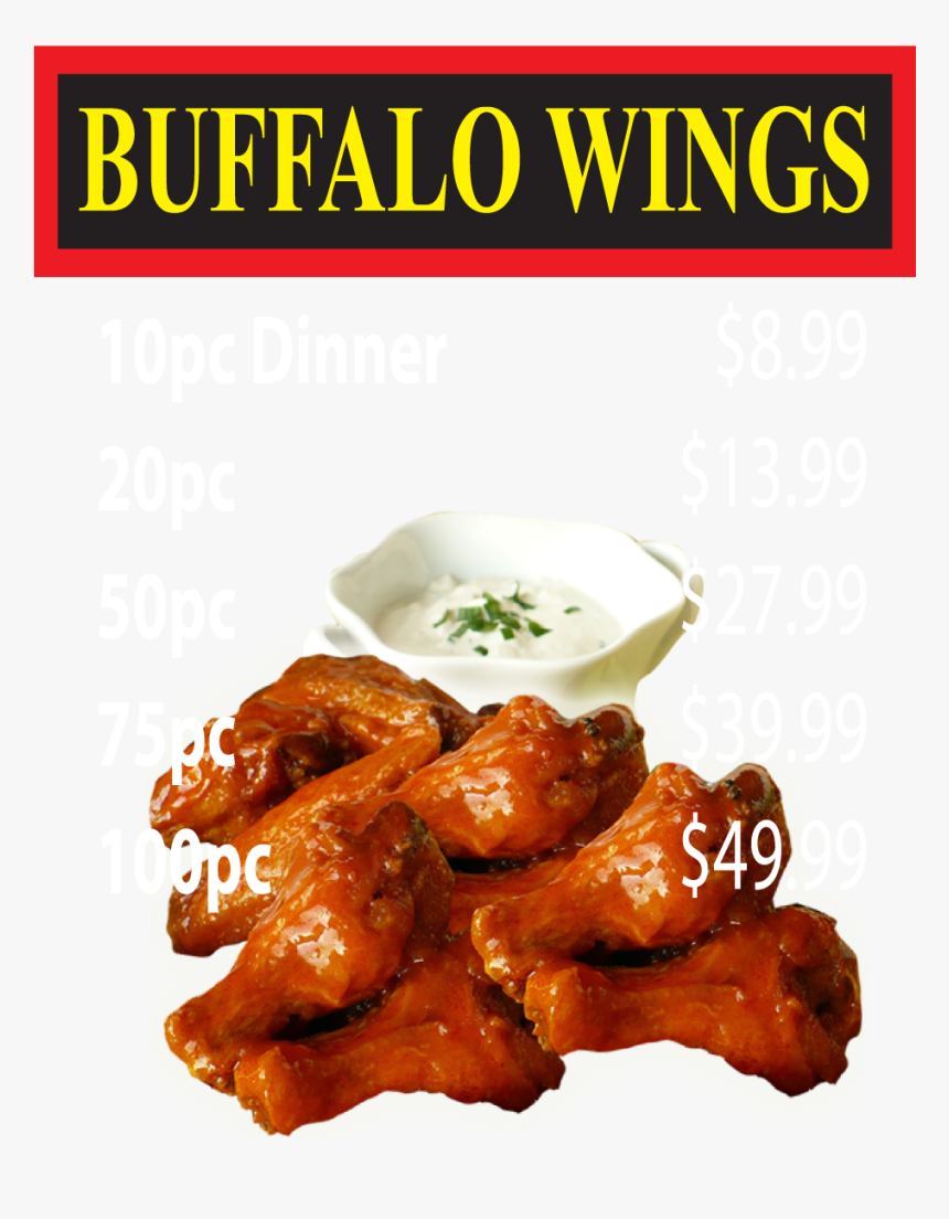 Buffalo Wing, HD Png Download , Transparent Png Image PNGitem