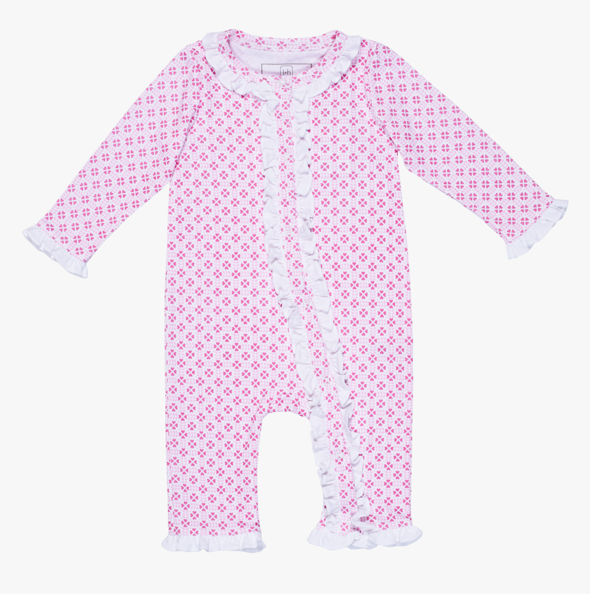 Grey Heart Romper - Nightwear, HD Png Download