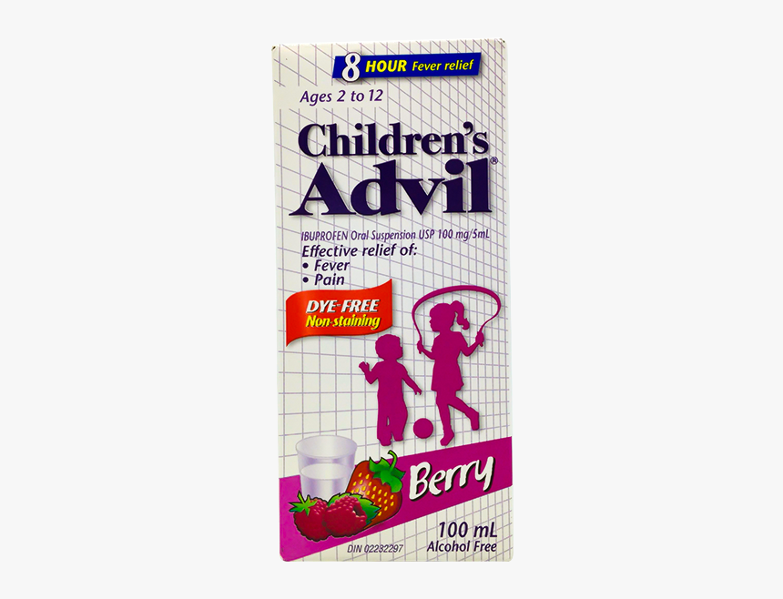 Advil Kids, HD Png Download