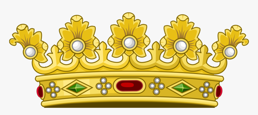 King Crown Heraldry, HD Png Download