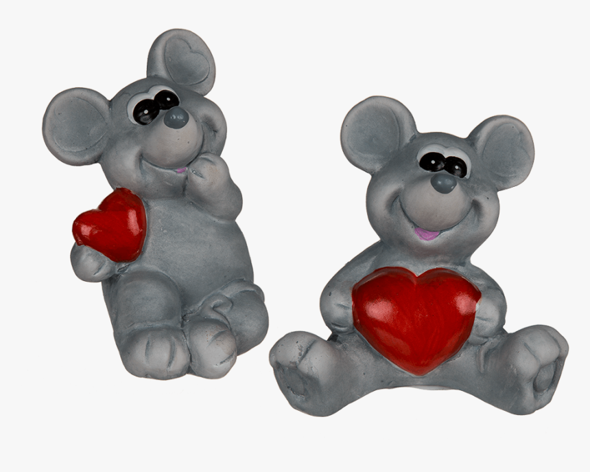 Keramik Maus, HD Png Download