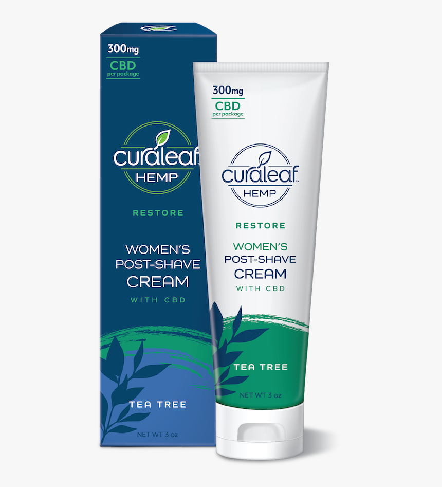 Curaleaf Hemp After Sun, HD Png Download