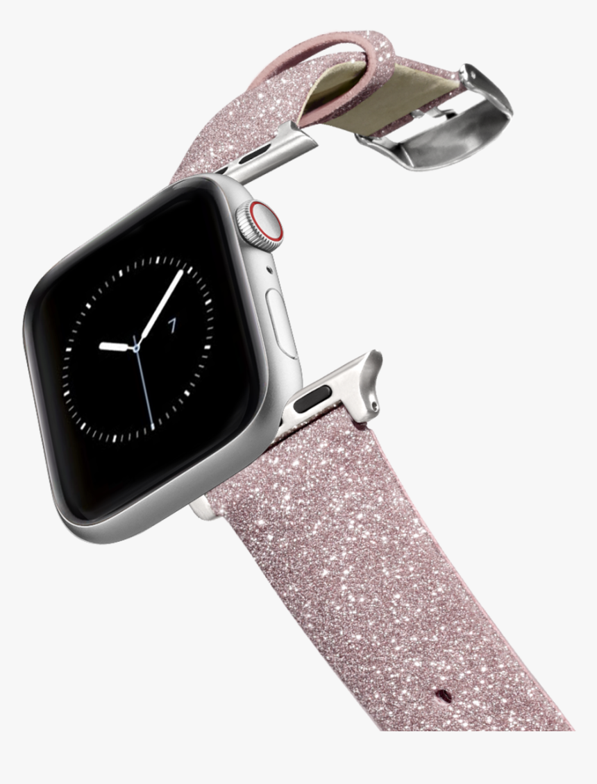 Straps For Silver Apple Watch, HD Png Download