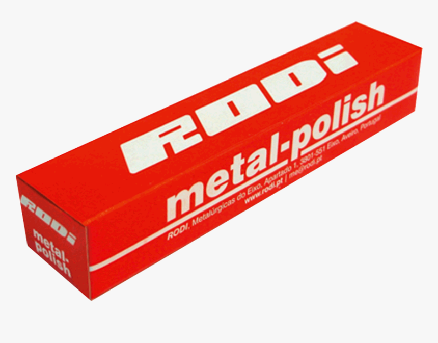 Produto Metal Polish - General Supply, HD Png Download