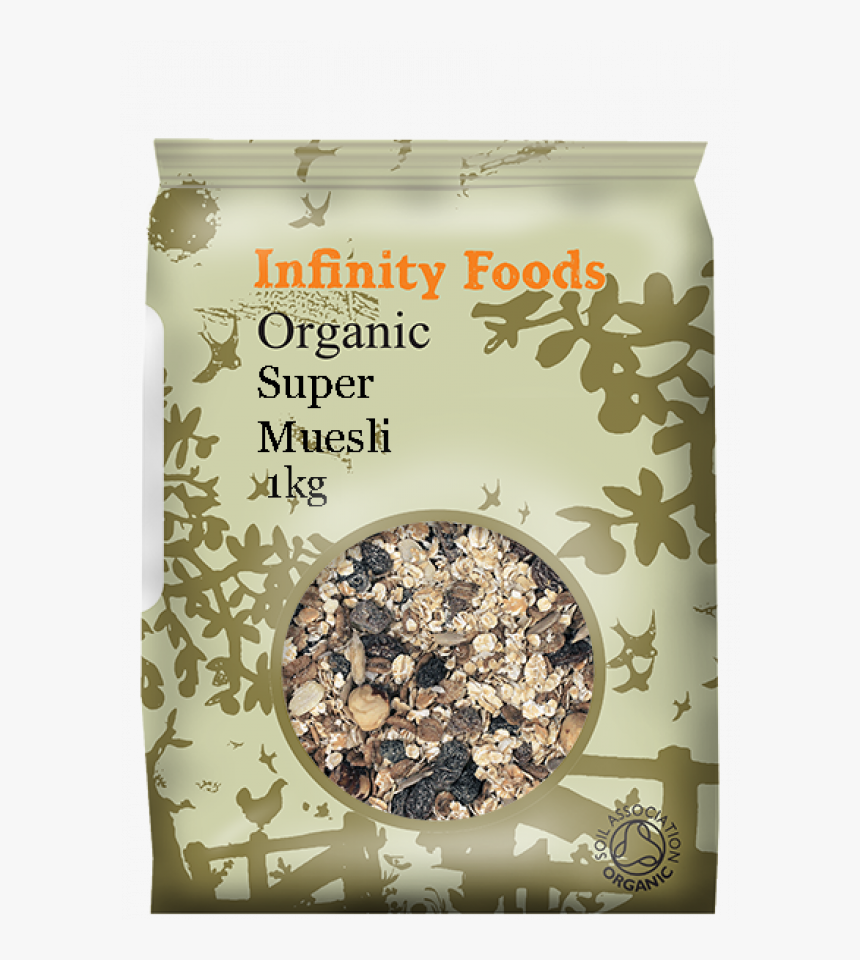 Infinity Foods Oats, HD Png Download