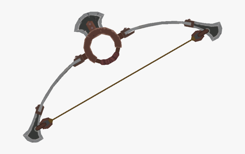 Legend Of Zelda Breath Of The Wild Lynel Bow, HD Png Download