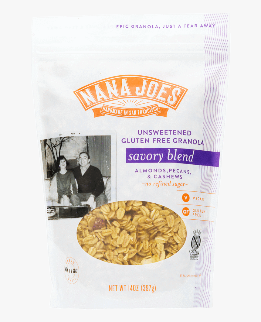 Granola, HD Png Download