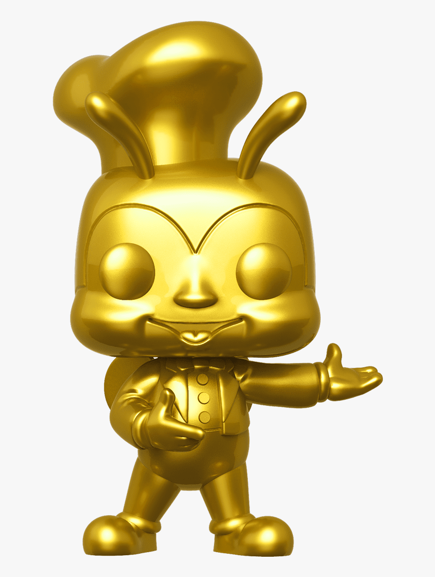Funko Pop Vinyl Jollibee Pop, HD Png Download