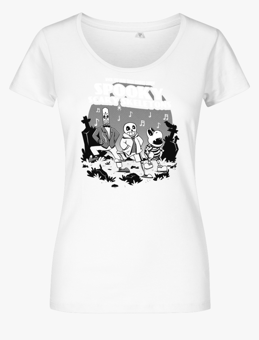 Spooky Scary Skeleton Png, Transparent Png
