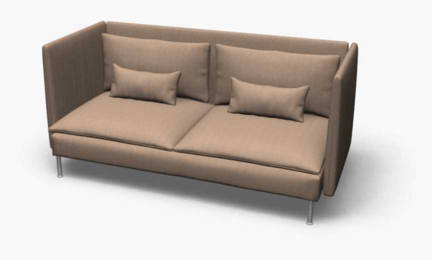 High Back Sofa Ikea, HD Png Download