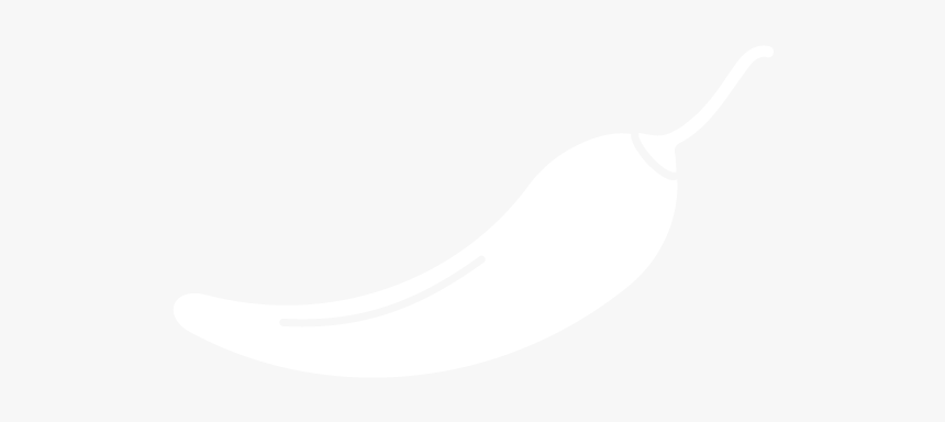 Not Spicy, Not Sexy - Johns Hopkins Logo White, HD Png Download