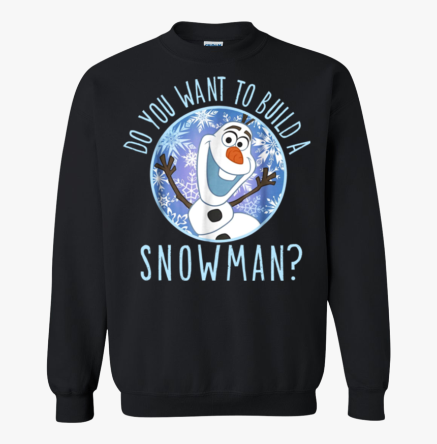Frozen Snowman Png, Transparent Png