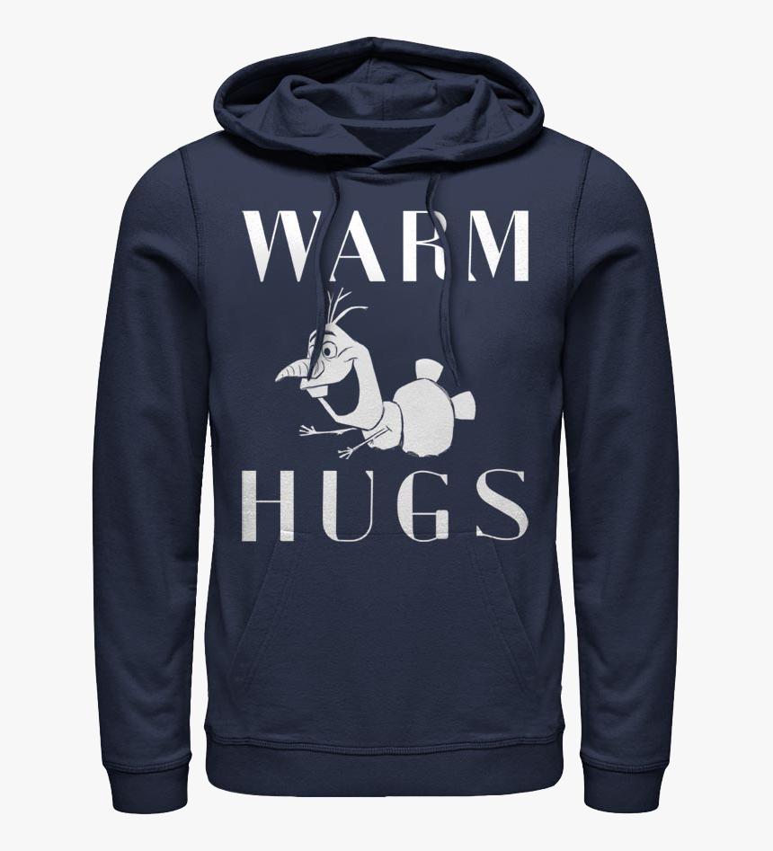 Olaf Warm Hugs Frozen Hoodie - Olaf Hoodie Frozen, HD Png Download