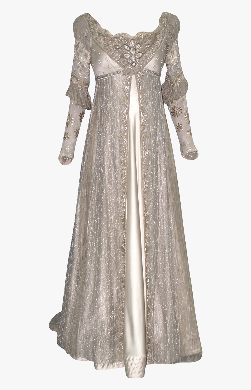 Medieval Gown Png, Transparent Png