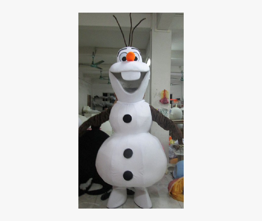 Olaf Costume, HD Png Download