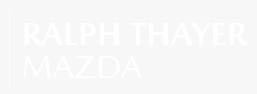Ralph Thayer Mazda - Johns Hopkins Logo White, HD Png Download