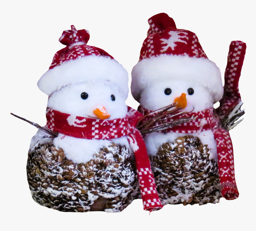 Snow Man, Christmas, Fig, Figure, Frozen, Hq Photo - Snowman, HD Png Download