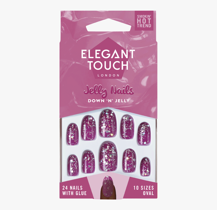 Elegant Touch Steel The Night, HD Png Download