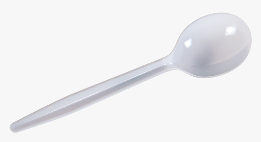Shark Tooth Soup Spoon Wrapped - Tooth Spoon, HD Png Download