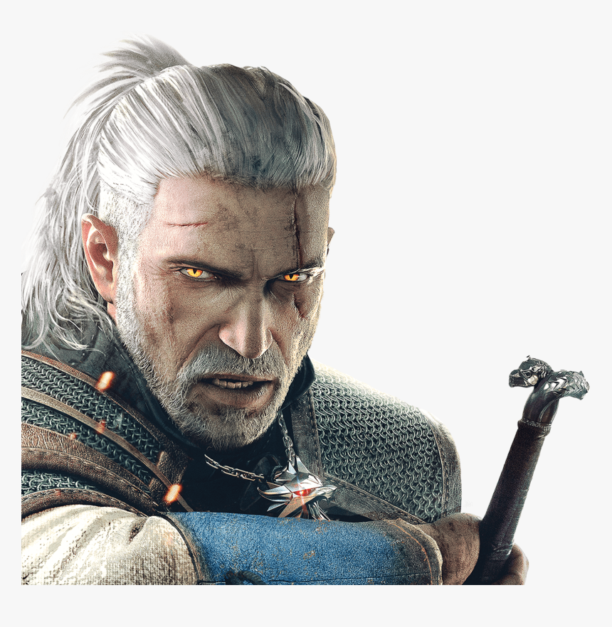 Witcher Iii Wild Hunt (pc) (1581x1548), Png Download, Transparent Png
