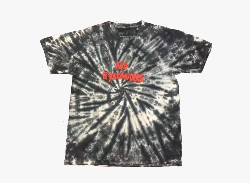 Travis Scott No Bystanders Tee, HD Png Download