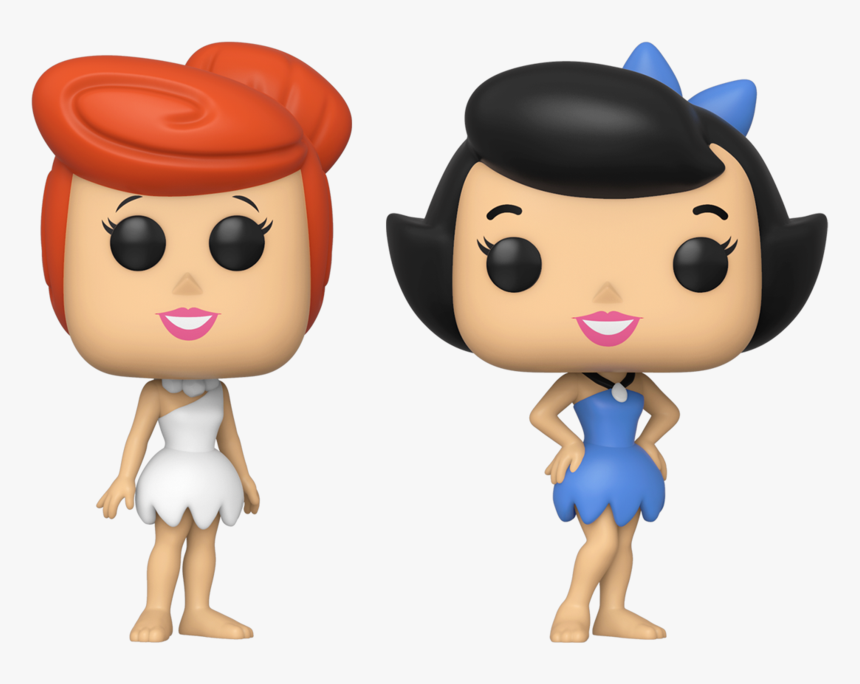 Funko Pop Flintstone Wilma, HD Png Download