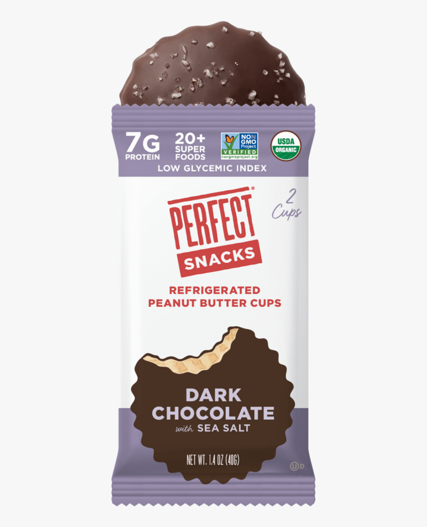 Perfect Snacks Peanut Butter Cups, HD Png Download