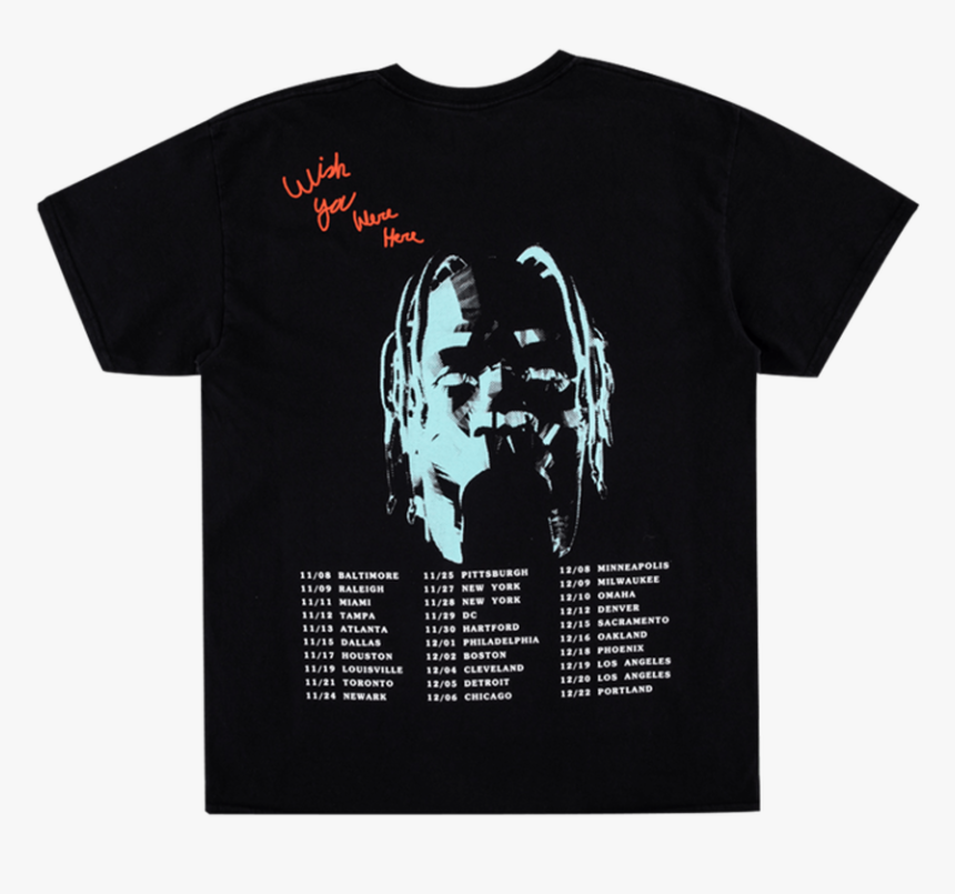 astroworld tour jacket