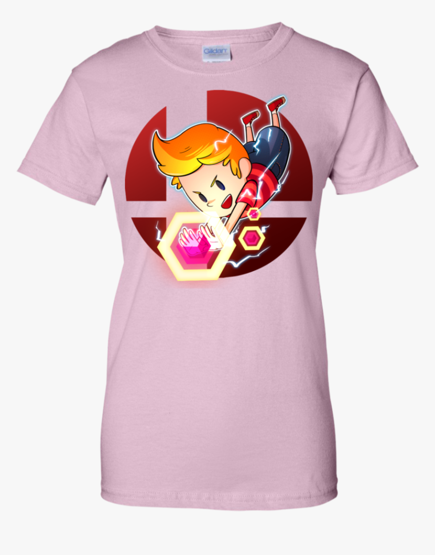 Smash Lucas Masahiro Sakurai T Shirt & Hoodie, HD Png Download
