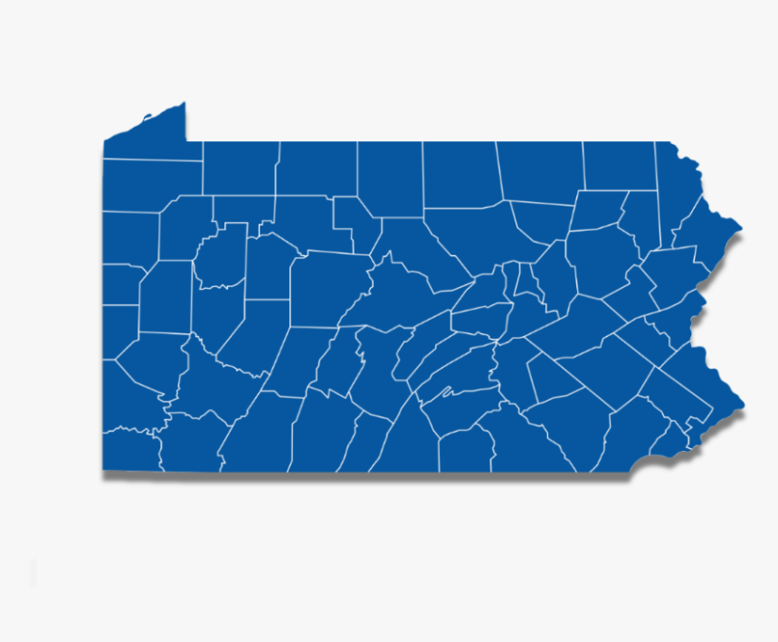 Pennsylvania, HD Png Download
