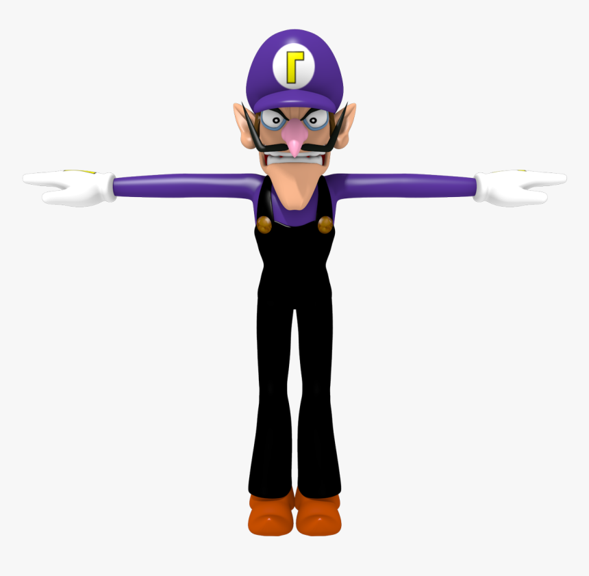 Waluigi Pride Flag, HD Png Download