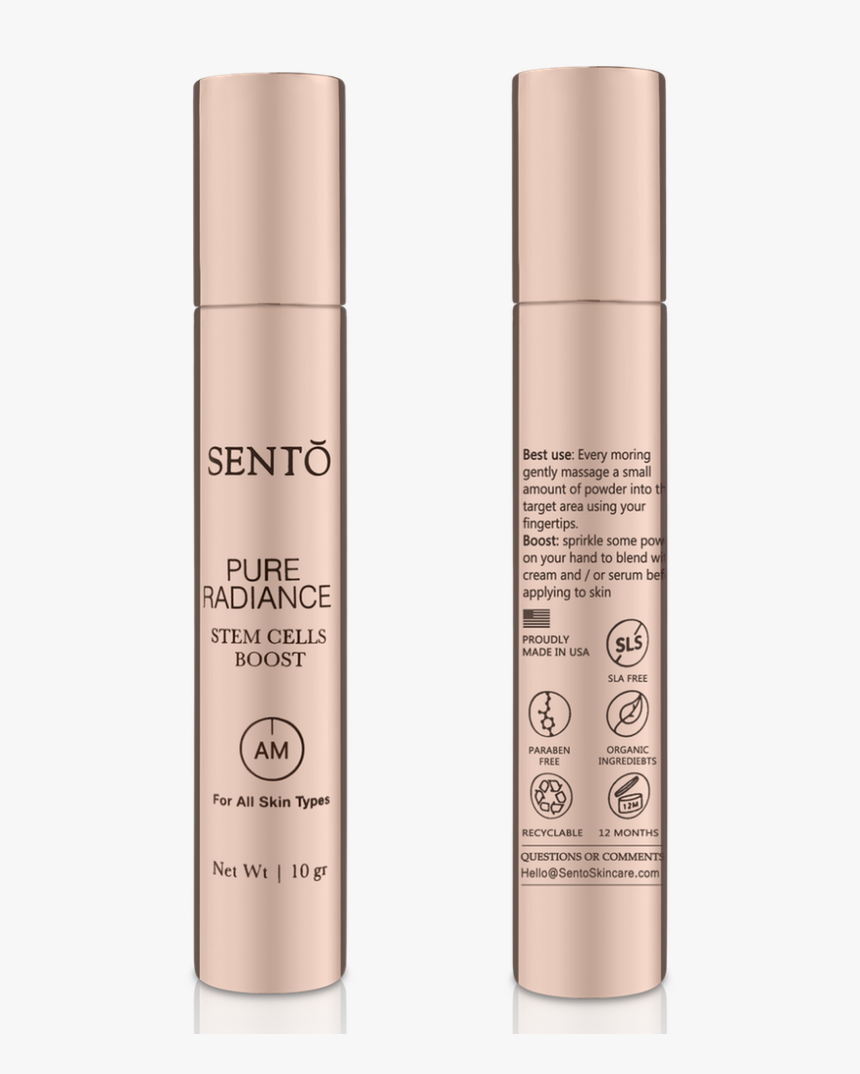 Stem Cell Boost - Lip Gloss, HD Png Download