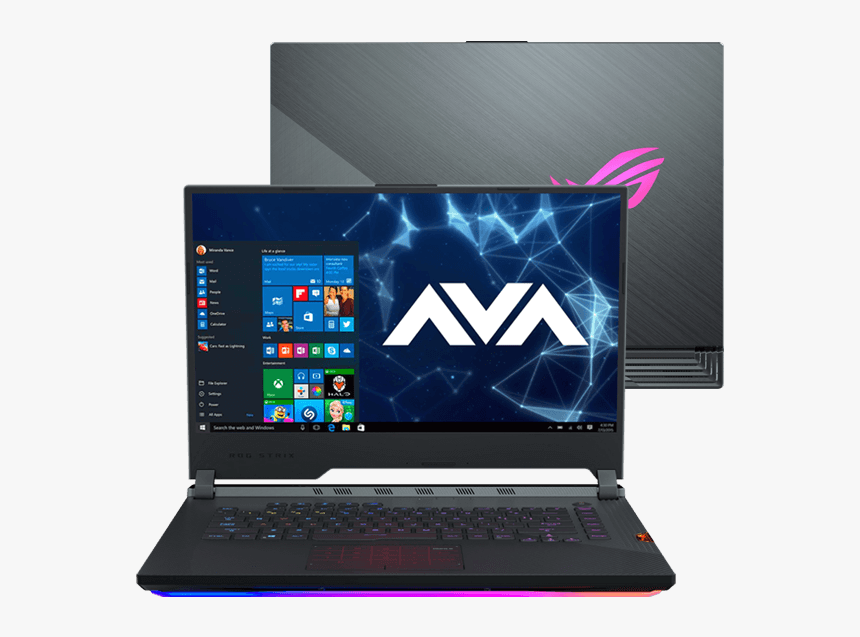 Rog Strix Scar Iii G531gw Db76, - Lenovo Thinkpad X1 Carbon 7th Gen, HD Png Download