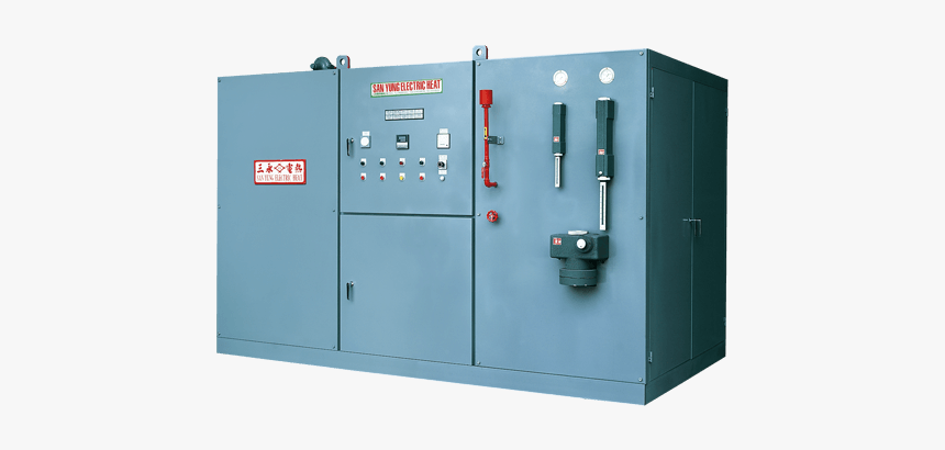 Exothermic Gas Generator Sy - Control Panel, HD Png Download