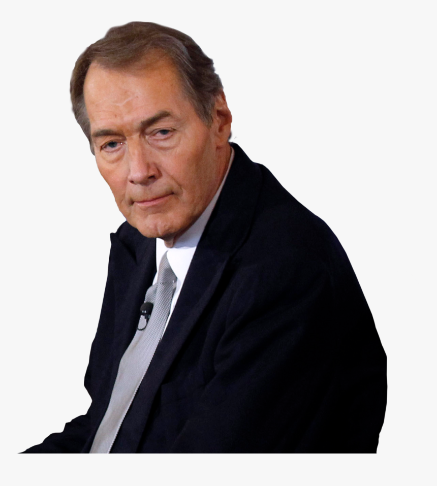 Charlie Rose 
 Class Img Responsive True Size - Gentleman, HD Png Download