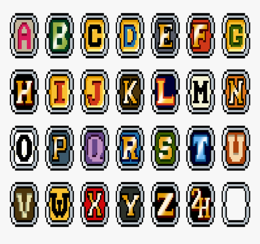 Set Of Colored Painted Nails Manicure Nail Polish Isolated, HD Png Download