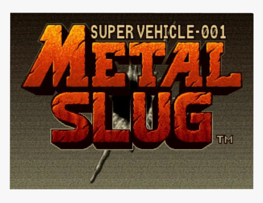 Metal Slug - Metal Slug 1, HD Png Download