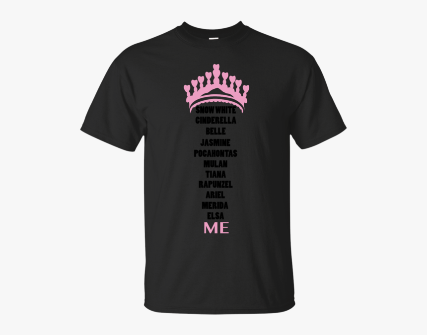 Disney Princess Shirt - Ampersand Shirt, HD Png Download