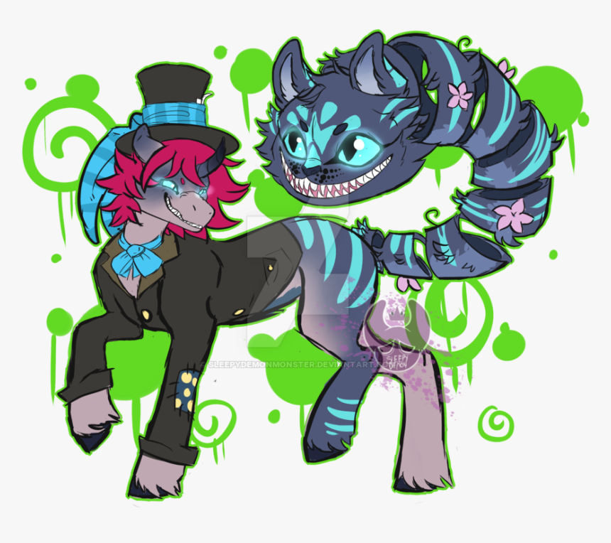 Cat In The Hat Clipart Transparent Clipart Download - Mlp Cat Oc, HD Png Download