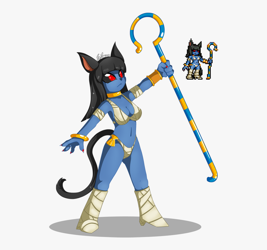 Metal Slug Attack Mummy Cat, HD Png Download