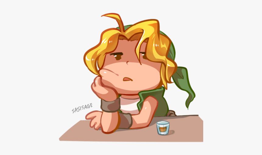 Sagegege - Cartoon, HD Png Download