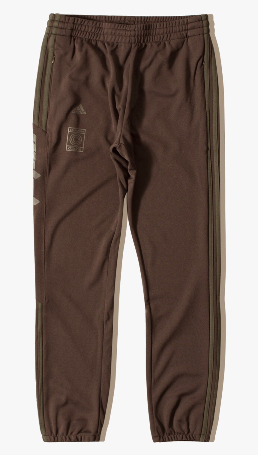 Calabasas Track Pants Grey - Pocket, HD Png Download
