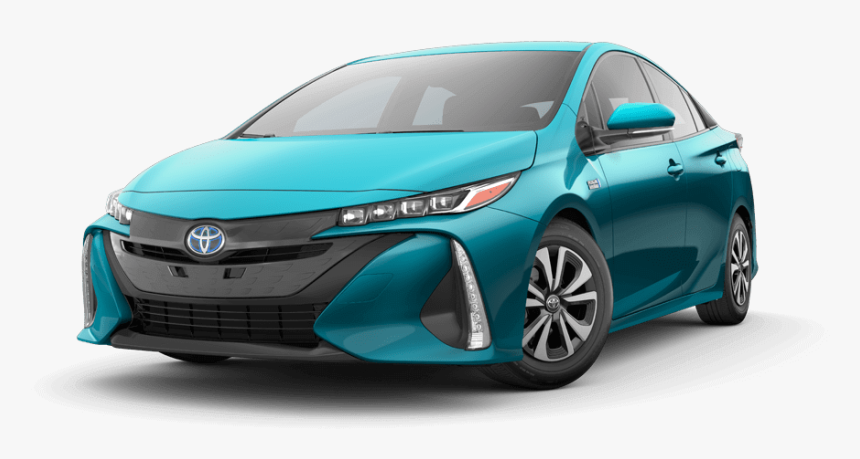 2018 Toyota Prius Prime Hybrid, HD Png Download