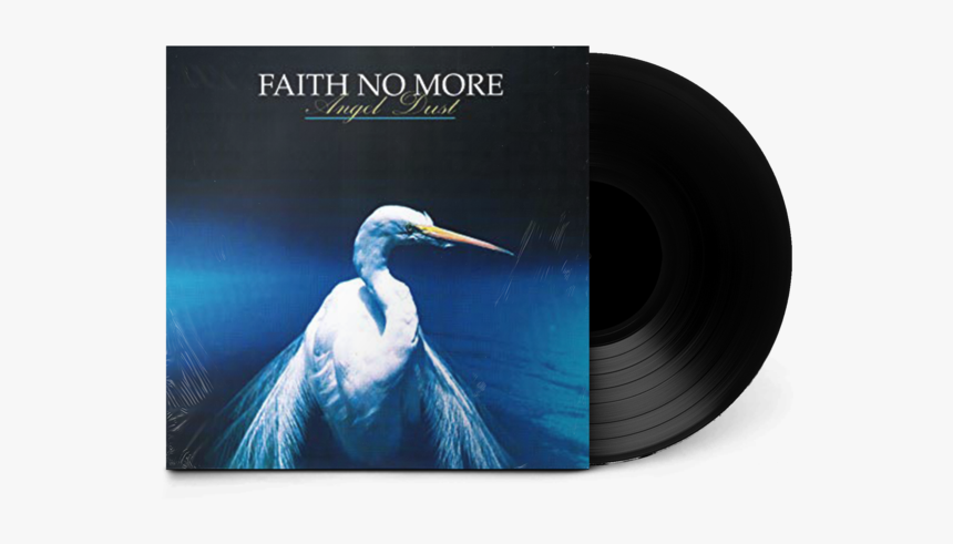 Faith No More Angel Dust Poster, HD Png Download