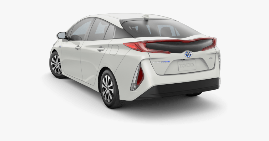 2020 Toyota Prius Prime Xle San Francisco Ca - Hyundai Elantra, HD Png Download