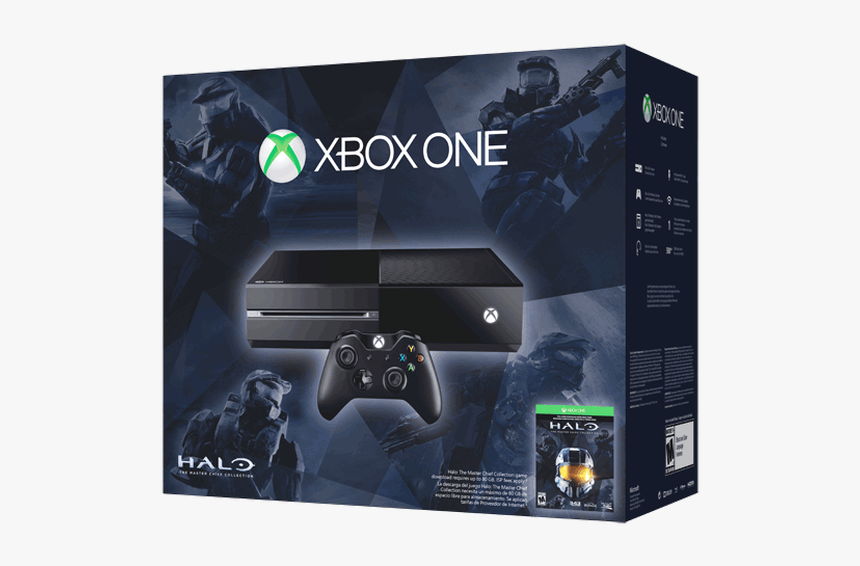 Xbox One Master Chief Collection, HD Png Download